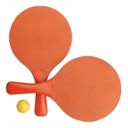 Tenis plażowy - pomarańcz