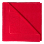 Ręcznik - czerwony