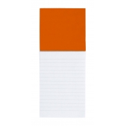 Magnetyczny notatnik - pomarańcz