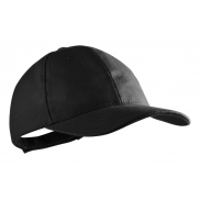 Czapka z daszkiem - czarny