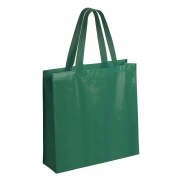 Torba na zakupy - zielony