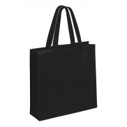 Torba na zakupy - czarny