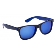 Okulary przeciwsłoneczne - niebieski