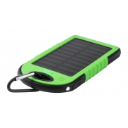 Power bank - zielony