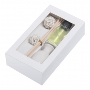 Zestaw zapachowy - biały