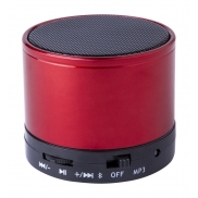 Głośnik bezprzewodowy - czerwony