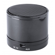 Głośnik bezprzewodowy - czarny