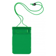 Wodoodporne etui na telefon - zielony