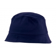 Kapelusz wędkarski - ciemno niebieski