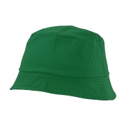 Kapelusz wędkarski - zielony