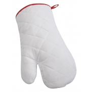 Rękawica kuchenna - biały