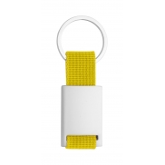 Brelok - żółty