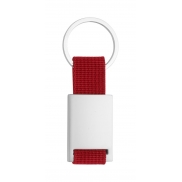 Brelok - czerwony