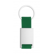 Brelok - zielony