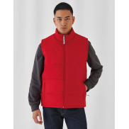 Bezrękawnik - white