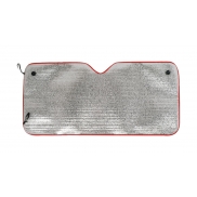 Mata na szybę samochodową - czerwony