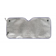 Mata na szybę samochodową - niebieski