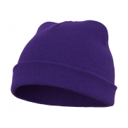 Czapka Knit - purple