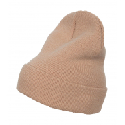 Czapka Beanie długa Heavyweight - croissant