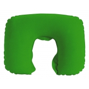 Poduszka podróżna - zielony