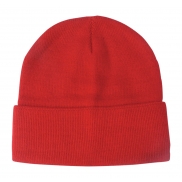 Czapka zimowa - czerwony