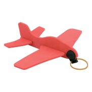 Samolot - czerwony