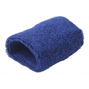 Opaska na nadgarstek - niebieski