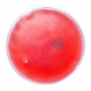 Okład rozgrzewający - czerwony