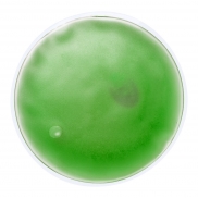 Okład rozgrzewający - zielony