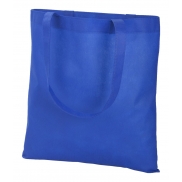 Torba na zakupy - niebieski