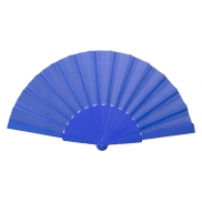 Wachlarz - niebieski