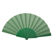 Wachlarz - zielony