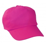 Czapka z daszkiem - fuksji