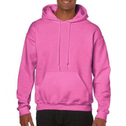 Bluza z kapturem Heavy Blend - azalea