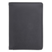 Uchwyt na karty - czarny