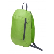 Plecak - limonkowy