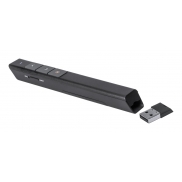 Wskaźnik laserowy - czarny