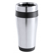 Kubek termiczny - czarny