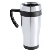 Kubek termiczny - czarny