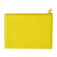 Portmonetka - żółty