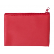 Portmonetka - czerwony