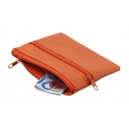 Portmonetka - pomarańcz