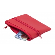 Portmonetka - czerwony