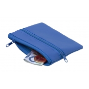 Portmonetka - niebieski