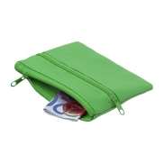 Portmonetka - zielony