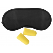 Zestaw podróżny - czarny