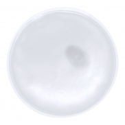 Okład rozgrzewający - biały