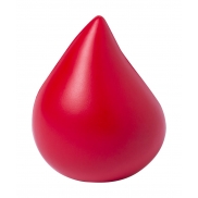 Antystres/kropla - czerwony
