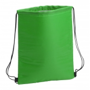 Worek sznurkowy - zielony