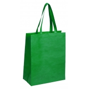 Torba na zakupy - zielony